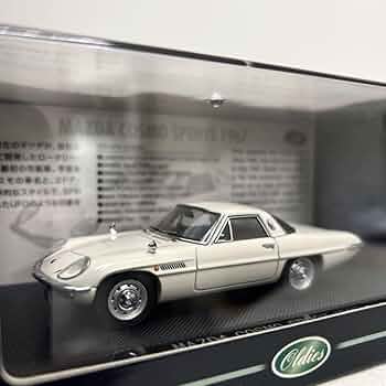 MAZDA Cosmo Sport 1/43 ミニカー 61gkKT+mGZL._UF350,350_QL50_.jpg